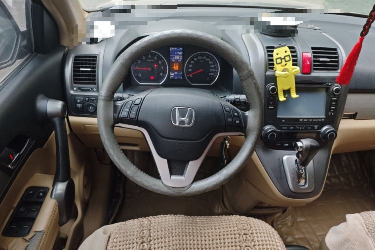 Used Honda CR-V 2010 2.4L automatic four-wheel drive luxury version Steering Wheel