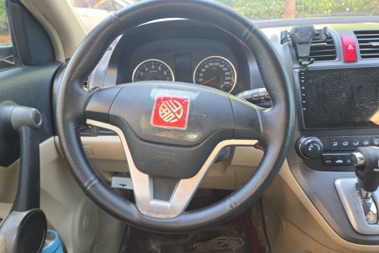 Used Honda CR-V 2010 2.0L Automatic Four-Wheel Drive Classic Edition Steering Wheel