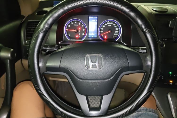 Used Honda CR-V 2010 2.0L automatic two-wheel drive urban version Steering Wheel