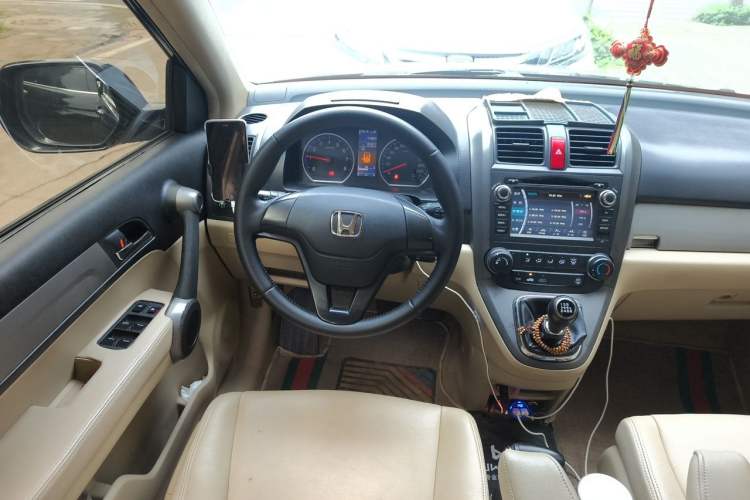 Used Honda CR-V 2010 2.0L manual two-wheel drive urban version Steering Wheel