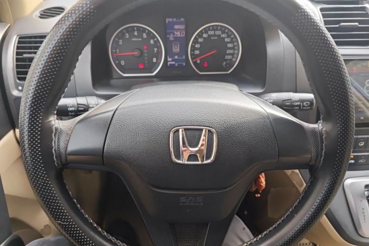 Used Honda CR-V 2010 2.0L automatic two-wheel drive urban version Steering Wheel