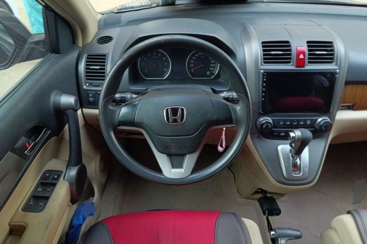 Used Honda CR-V 2010 2.0L Automatic Four-Wheel Drive Classic Edition Steering Wheel