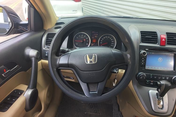 Used Honda CR-V 2010 2.0L automatic two-wheel drive urban version Steering Wheel