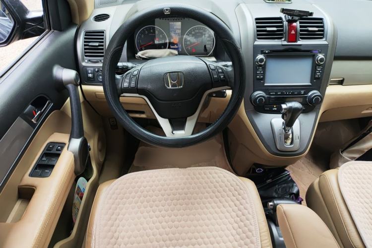 Used Honda CR-V 2010 2.4L automatic four-wheel drive luxury version Steering Wheel