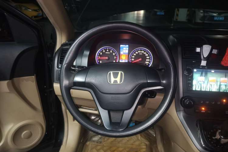 Used Honda CR-V 2010 2.0L manual two-wheel drive urban version Steering Wheel