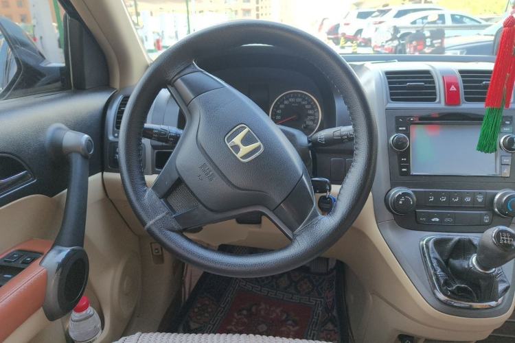 Used Honda CR-V 2010 2.0L manual two-wheel drive urban version Steering Wheel