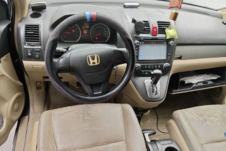 Used Honda CR-V 2010 2.0L automatic two-wheel drive urban version Steering Wheel