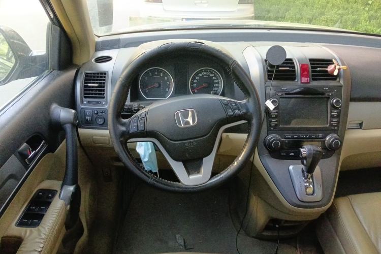 Used Honda CR-V 2010 2.4L automatic four-wheel drive luxury version Steering Wheel