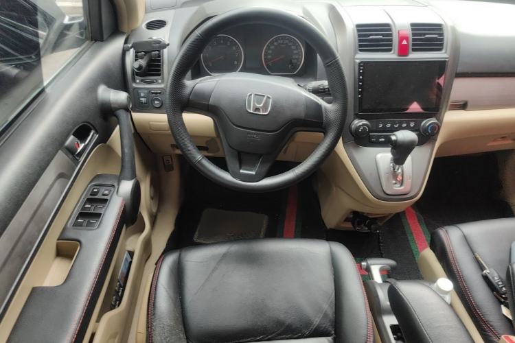 Used Honda CR-V 2010 2.0L automatic two-wheel drive urban version Steering Wheel