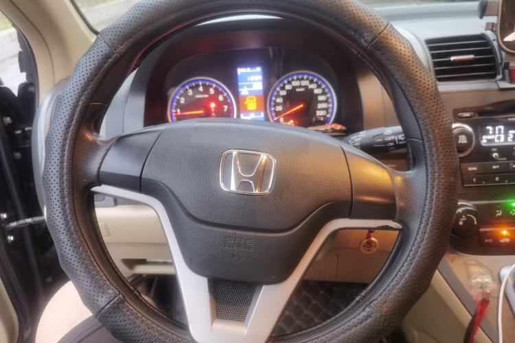 Used Honda CR-V 2010 2.0L Automatic Four-Wheel Drive Classic Edition Steering Wheel
