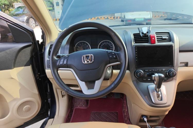 Used Honda CR-V 2010 2.4L automatic four-wheel drive luxury version Steering Wheel
