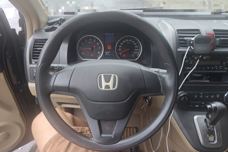 Used Honda CR-V 2010 2.0L automatic two-wheel drive urban version Steering Wheel