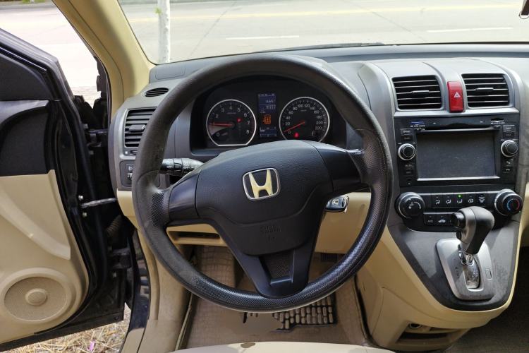 Used Honda CR-V 2010 2.0L automatic two-wheel drive urban version Steering Wheel
