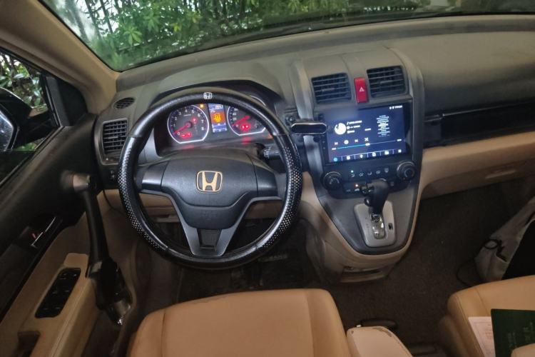 Used Honda CR-V 2010 2.0L automatic two-wheel drive urban version Steering Wheel