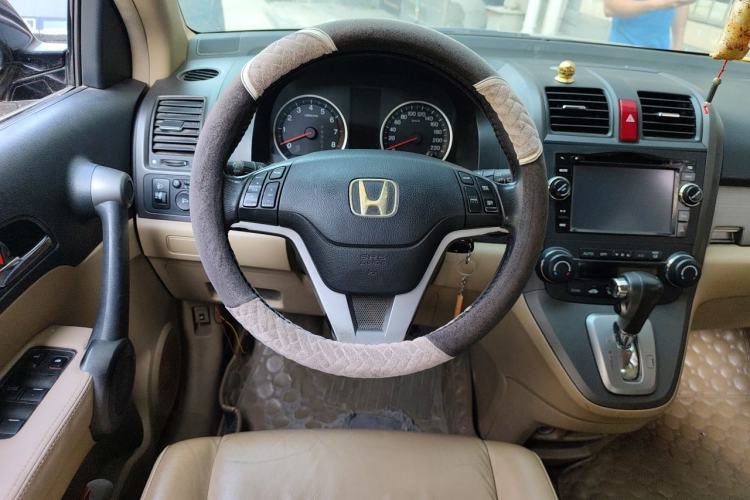 Used Honda CR-V 2010 2.4L automatic four-wheel drive luxury version Steering Wheel