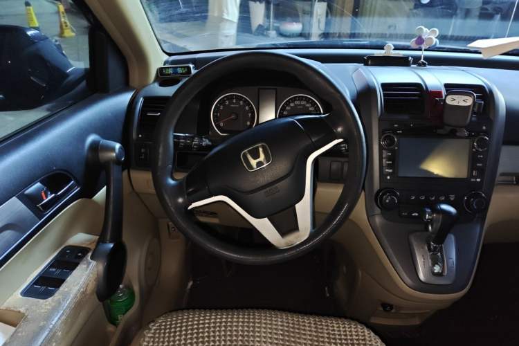 Used Honda CR-V 2010 2.0L automatic two-wheel drive urban version Steering Wheel