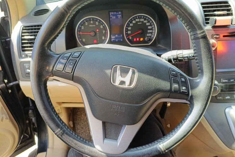 Used Honda CR-V 2010 2.4L automatic four-wheel drive luxury version Steering Wheel