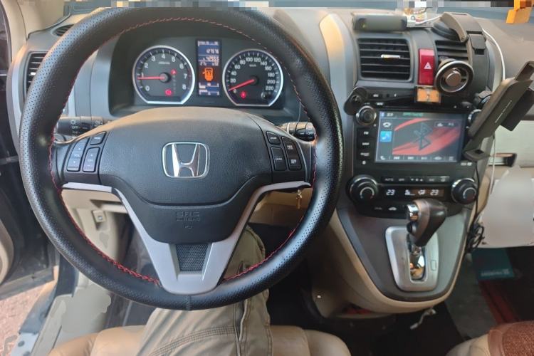 Used Honda CR-V 2010 2.4L automatic four-wheel drive luxury version Steering Wheel