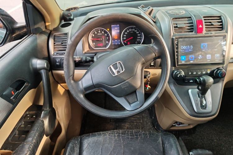 Used Honda CR-V 2010 2.0L automatic two-wheel drive urban version Steering Wheel