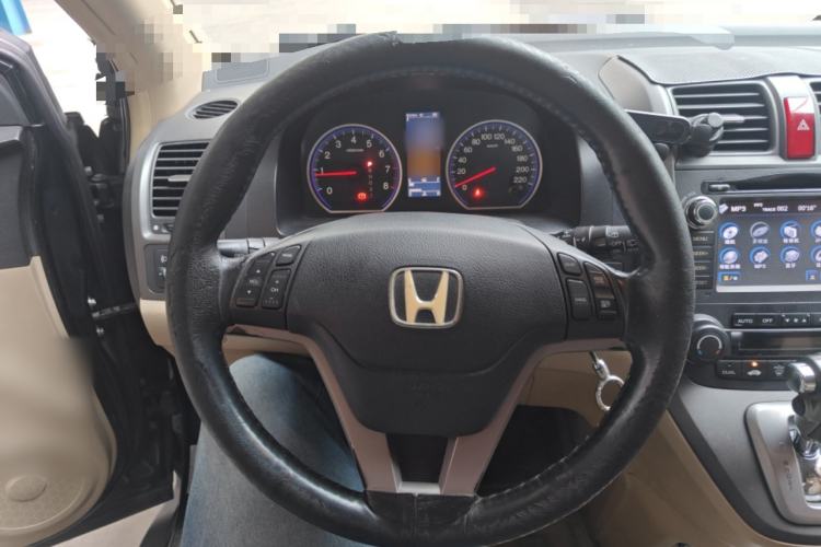 Used Honda CR-V 2010 2.4L automatic four-wheel drive luxury version Steering Wheel