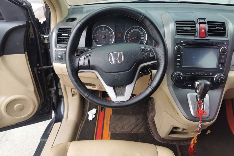 Used Honda CR-V 2010 2.4L automatic four-wheel drive luxury version Steering Wheel