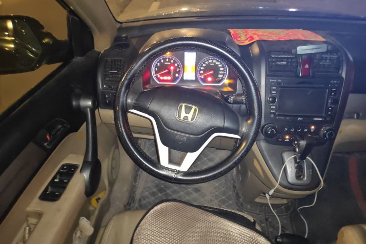 Used Honda CR-V 2010 2.0L Automatic Four-Wheel Drive Classic Edition Steering Wheel