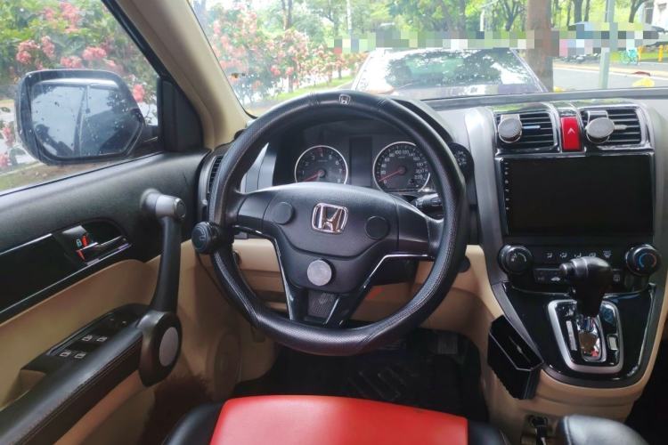 Used Honda CR-V 2010 2.0L automatic two-wheel drive urban version Steering Wheel