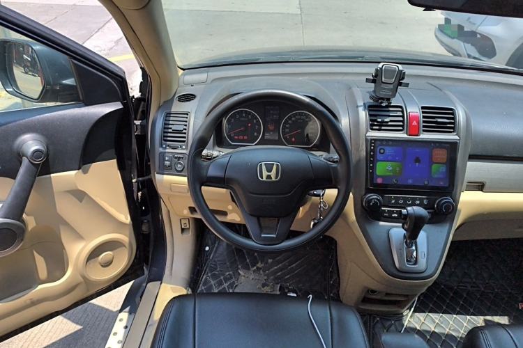 Used Honda CR-V 2010 2.0L automatic two-wheel drive urban version Steering Wheel