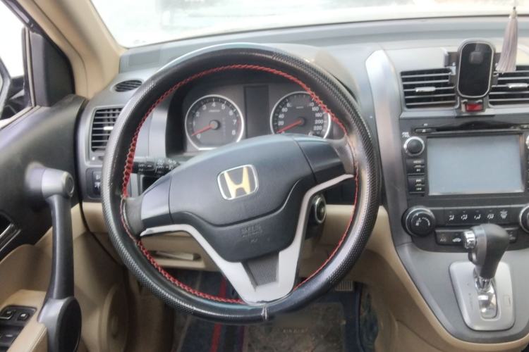 Used Honda CR-V 2010 2.0L Automatic Four-Wheel Drive Classic Edition Steering Wheel