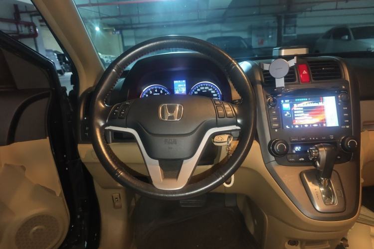 Used Honda CR-V 2010 2.4L automatic four-wheel drive luxury version Steering Wheel