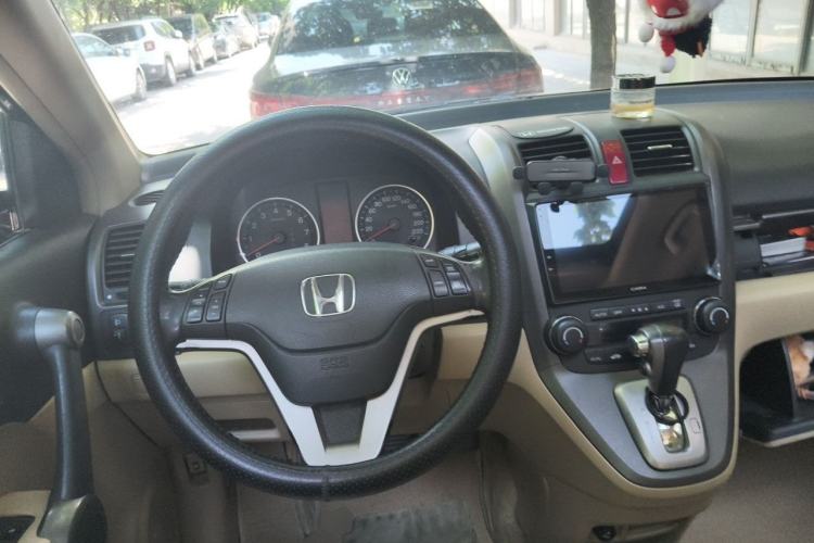 Used Honda CR-V 2010 2.4L automatic four-wheel drive luxury version Steering Wheel