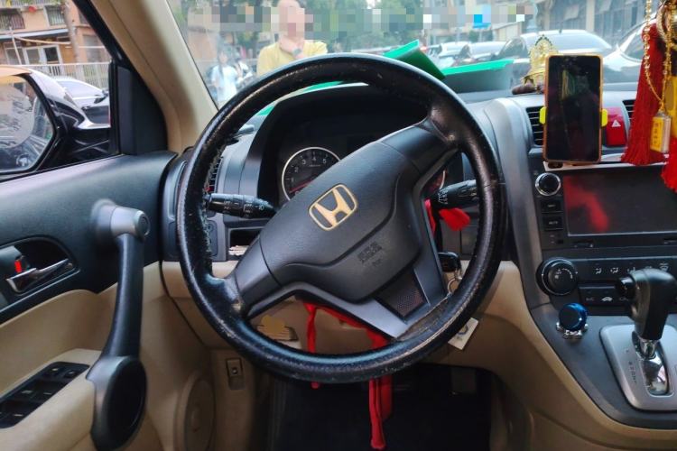Used Honda CR-V 2010 2.0L automatic two-wheel drive urban version Steering Wheel