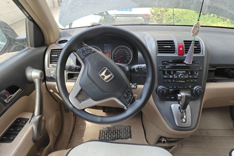 Used Honda CR-V 2010 2.4L automatic four-wheel drive luxury version Steering Wheel