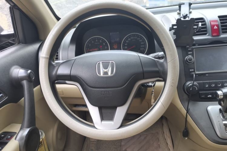Used Honda CR-V 2010 2.0L Automatic Four-Wheel Drive Classic Edition Steering Wheel