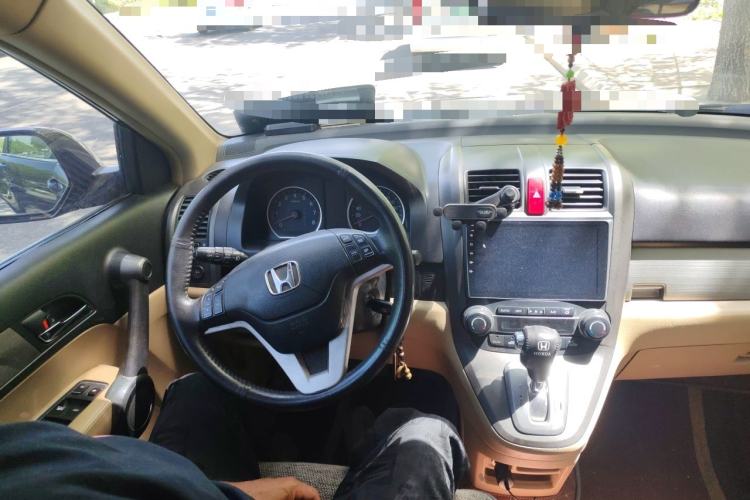 Used Honda CR-V 2010 2.4L automatic four-wheel drive luxury version Steering Wheel
