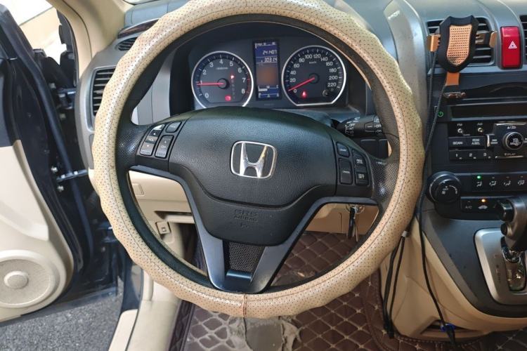 Used Honda CR-V 2010 2.0L automatic two-wheel drive urban version Steering Wheel