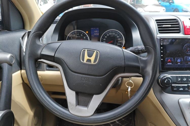 Used Honda CR-V 2010 2.0L Automatic Four-Wheel Drive Classic Edition Steering Wheel