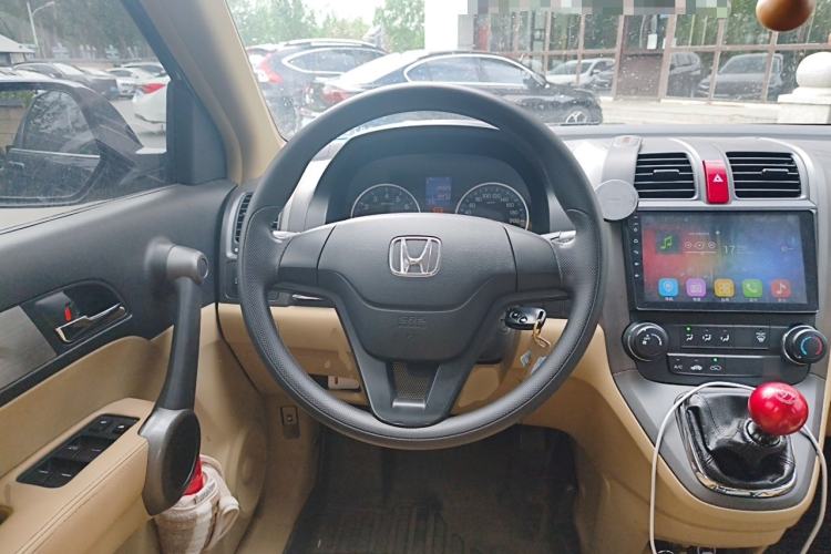 Used Honda CR-V 2010 2.0L manual two-wheel drive urban version Steering Wheel