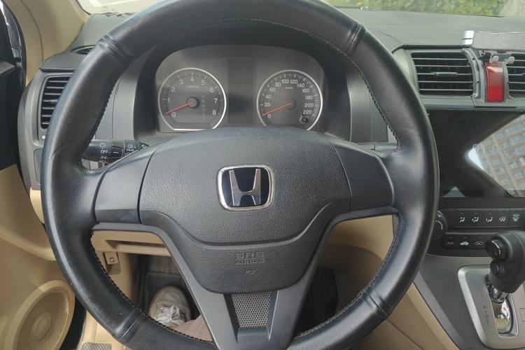 Used Honda CR-V 2010 2.0L automatic two-wheel drive urban version Steering Wheel