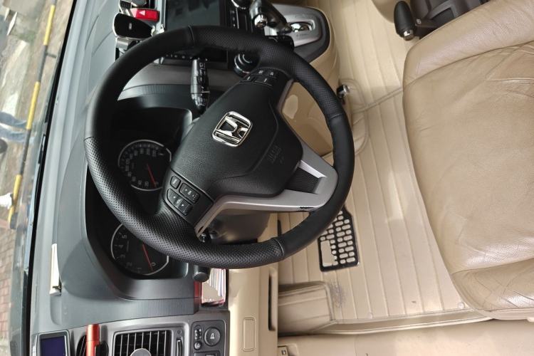 Used Honda CR-V 2010 2.4L automatic four-wheel drive luxury version Steering Wheel