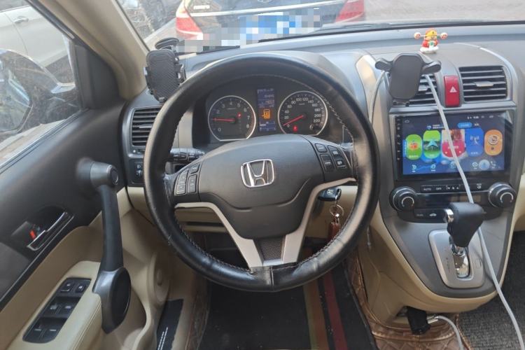 Used Honda CR-V 2010 2.4L automatic four-wheel drive luxury version Steering Wheel