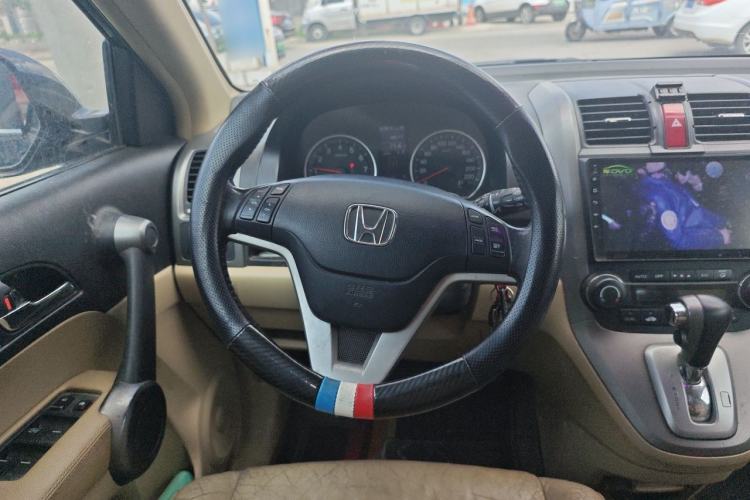 Used Honda CR-V 2010 2.4L automatic four-wheel drive luxury version Steering Wheel