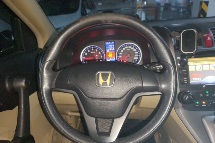 Used Honda CR-V 2010 2.0L automatic two-wheel drive urban version Steering Wheel