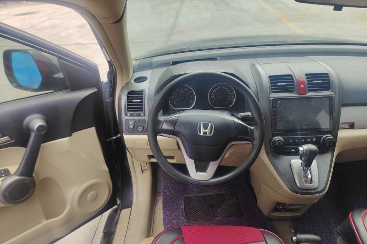 Used Honda CR-V 2010 2.0L Automatic Four-Wheel Drive Classic Edition Steering Wheel