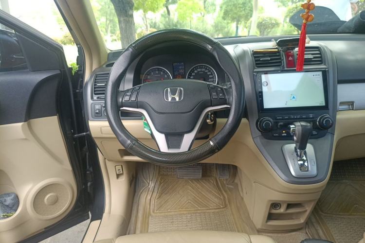 Used Honda CR-V 2010 2.4L automatic four-wheel drive luxury version Steering Wheel