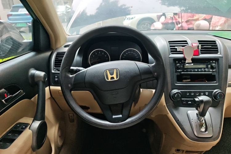 Used Honda CR-V 2010 2.0L automatic two-wheel drive urban version Steering Wheel