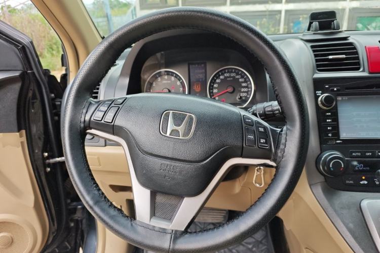 Used Honda CR-V 2010 2.4L automatic four-wheel drive luxury version Steering Wheel