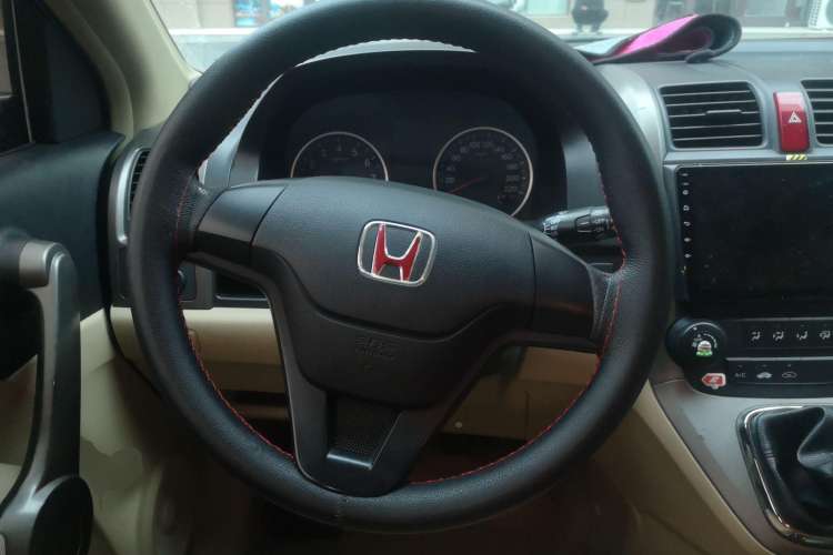 Used Honda CR-V 2010 2.0L manual two-wheel drive urban version Steering Wheel