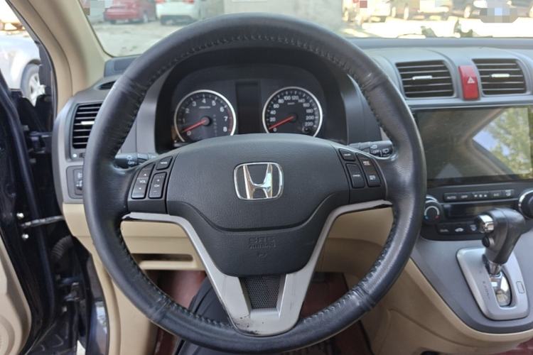 Used Honda CR-V 2010 2.4L automatic four-wheel drive luxury version Steering Wheel
