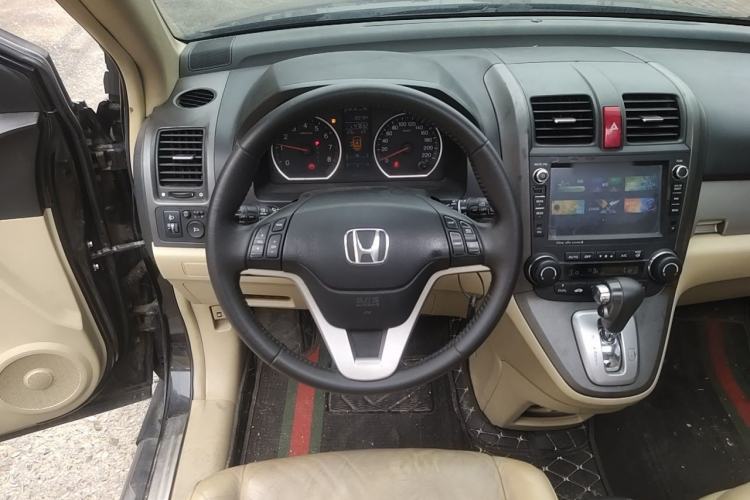 Used Honda CR-V 2010 2.4L automatic four-wheel drive luxury version Steering Wheel